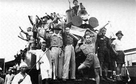 Sejarah: Sejarah Perang 10 November 1945 (Oleh : Ronny Leung)