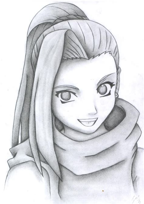 ino - picture by coolemogirl321 - DrawingNow