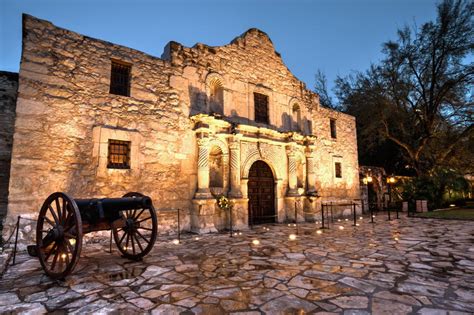 The Alamo in San Antonio, Texas | Photos | GAC