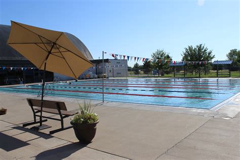 Carmody Pools and Splash Pad - City of Lakewood