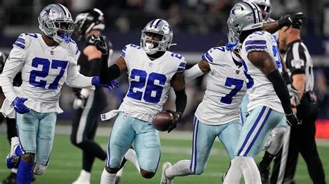 Dallas Cowboys beat Eagles 40-34 | wfaa.com