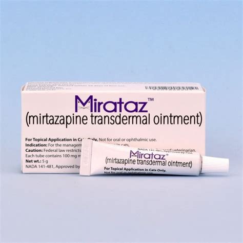 mirataz transdermal gel Archives - VetRxDirect BlogVetRxDirect Blog