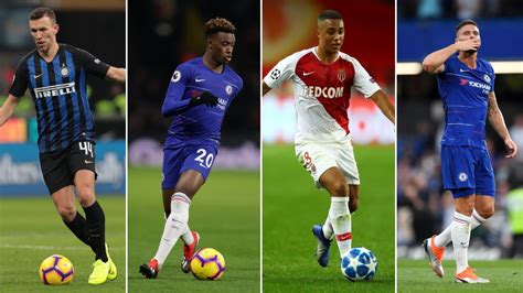 EPL transfer news 2019: Deadline day, Ivan Perisic to Arsenal, Callum Hudson Odoi, Chelsea ...