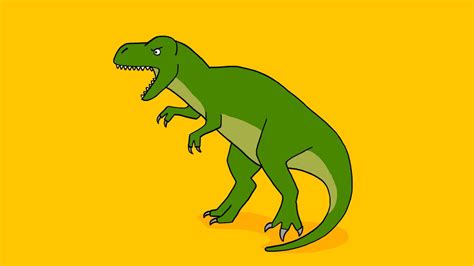 Dessin Dinosaure Realiste - Coloriage Dinosaure Realiste