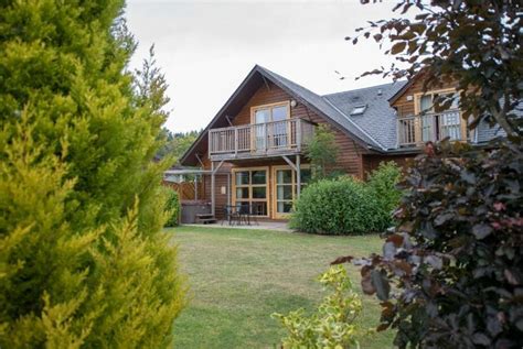 Loch Lomond Waterfront Luxury Lodges - Lodge Pet Friendly (4 Adults ...