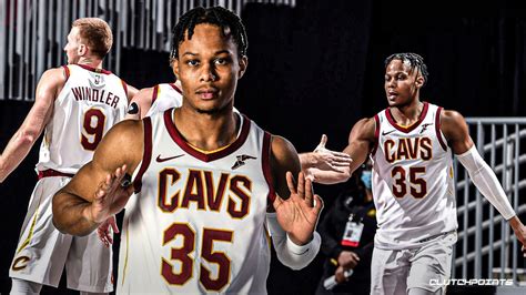 Cavs news: Isaac Okoro set to start in regular season debut vs. Hornets