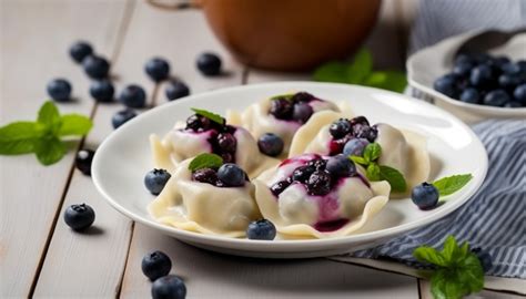 Summer varenyky: 5 Irresistible recipes with berry-fruit fillings | Ukrainian recipes