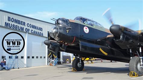 Exploring the Bomber Command Museum of Canada: A Journey Through Aviation History! - YouTube