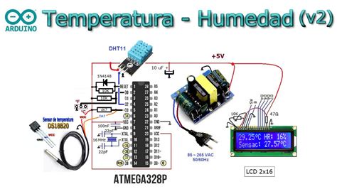 Medir la sensación térmica con ARDUINO | J_RPM