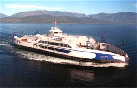 Kootenay Lake Ferry Schedule | Kootenay & Balfour Terminals