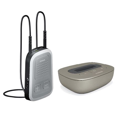 Phonak Wireless Hearing Aid Accessories | Deaf Equipment