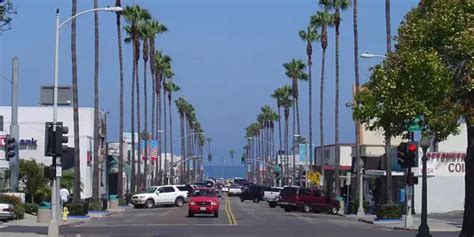 Ocean Beach Pier, San Diego, CA - California Beaches