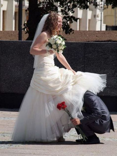 Funny Wedding Pictures