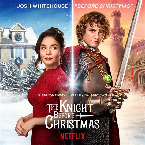 Josh Whitehouse Releases Single ‘Before Christmas’ From New Netflix ...