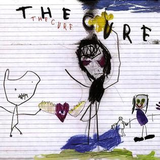 The Cure (The Cure album) - Wikipedia