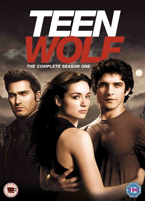 Teen Wolf: The Complete Season 1 DVD Review - Inside Media Track