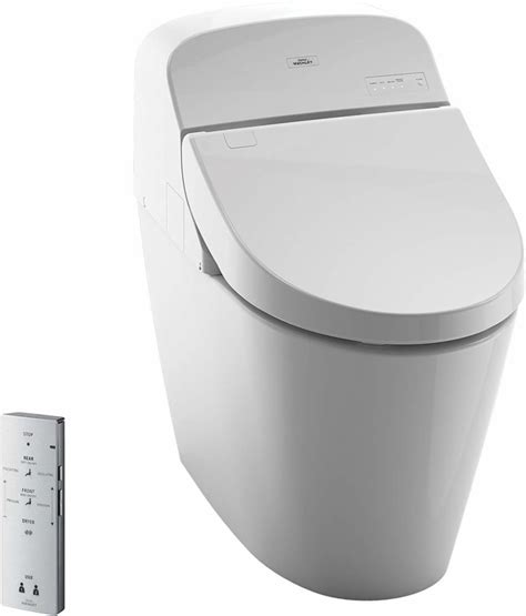 Best TOTO Toilet with Bidet (Washlet Combo) in 2023