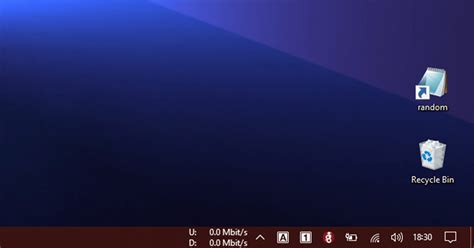 How to Show NUM Lock & CAPS Lock Indicator on Taskbar