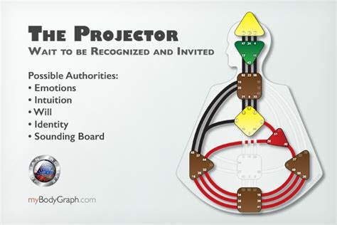 The Art of Being A Projector — Human Design Consulting & Certification | Human design, Human ...