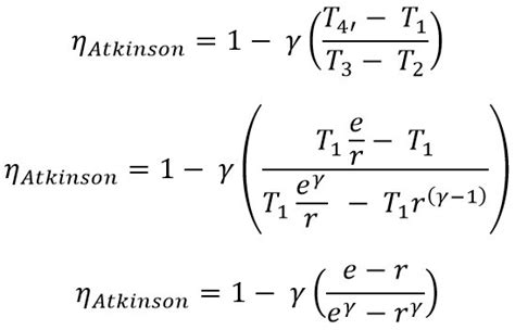 What is the Atkinson Cycle? - ExtruDesign