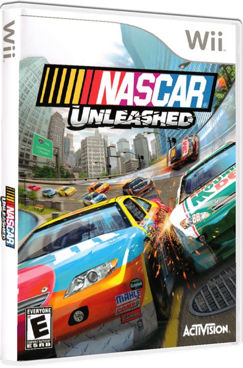 NASCAR: Unleashed Images - LaunchBox Games Database