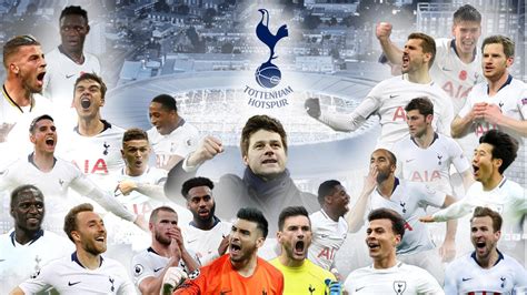 Tottenham Players Wallpapers - Top Free Tottenham Players Backgrounds ...