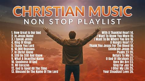 Best Christian Music Playlist 2023 - Gospel Music Praise and Worship - YouTube