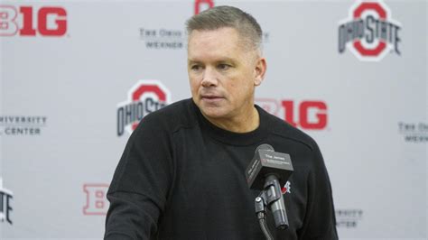 Ohio State’s Chris Holtmann Talks Big Ten Basketball Media Day - Sports Illustrated Ohio State ...