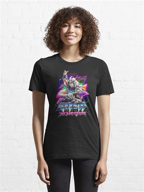 "Shredd Live at the Technodrome in 1988" T-shirt for Sale by barrettbiggers | Redbubble | tmnt t ...