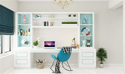 Modern Study Table Designs For Your Home | DesignCafe