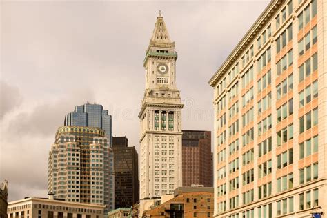 Boston, Massachusetts stock image. Image of buildings - 13150451