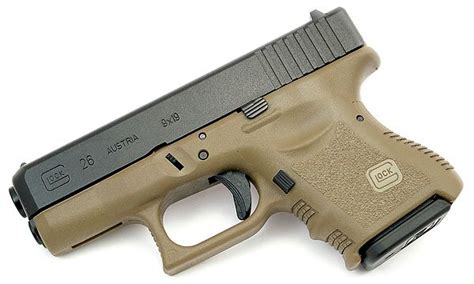 Glock 26 Gen 4: The "Baby Glock" Review