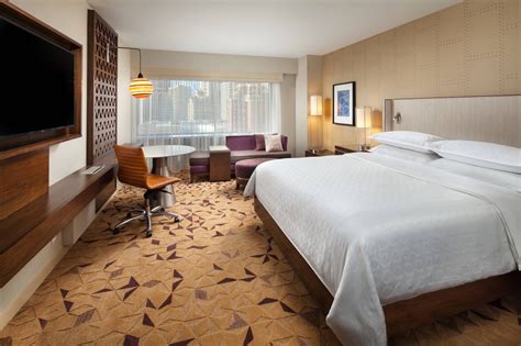 Seattle WA Hotel Rooms | Sheraton Grand Seattle