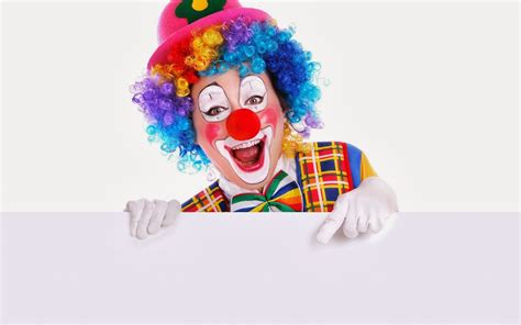 Free Clown Wallpaper - WallpaperSafari