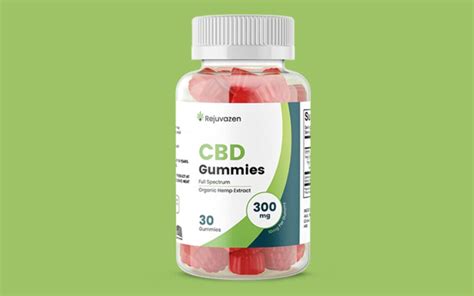 Rejuvazen CBD Gummies Review: Does It Really Work as Advertised? | Bothell-Kenmore Reporter