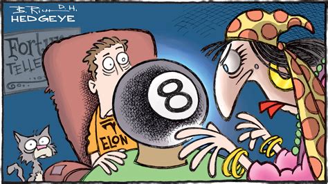 Cartoon of the Day: Behind the Eight Ball