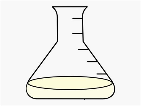 Png Download , Png Download - Scientific Conical Flask Diagram , Free ...