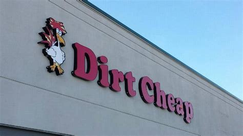 Dirt Cheap retailer opening 37,000-square-foot store in Columbus | Columbus Ledger-Enquirer