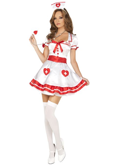 Sexy Nurse Kandi Costume - Halloween Costume Ideas 2023