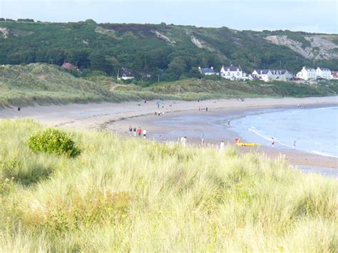 Port Eynon Beach | Glamorgan | UK Beach Guide