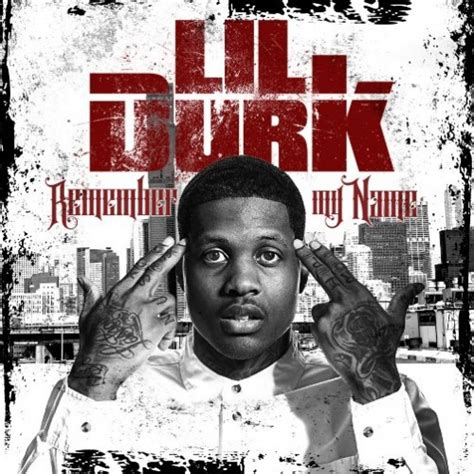 Lil Durk Releases Cover Art & Tracklist For Forthcoming Album, "Remeber ...