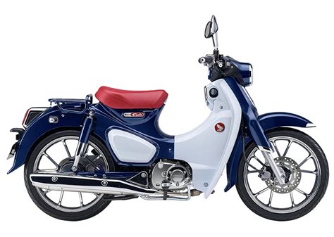 Honda C125 Super Cub heading to Oz - Australian Motorcycle News