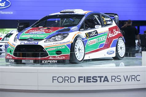 HD wallpaper: Ford Fiesta ST, ford fiesta rs_wrc_coupe geneva, car | Wallpaper Flare