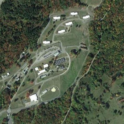 Otisville Correctional Facility in Otisville, NY - Virtual Globetrotting