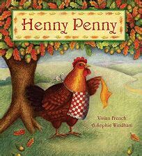 Children's Book Review: Henny Penny by Vivian French, Author, Sophie Windham, Illustrator ...