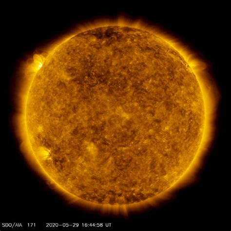 Solar Imaging By NASA Results in Amazing Video | Astronomy Technology Today