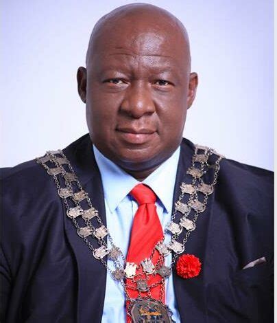 Mayor of Standerton wishes the community a merry festive season and ...