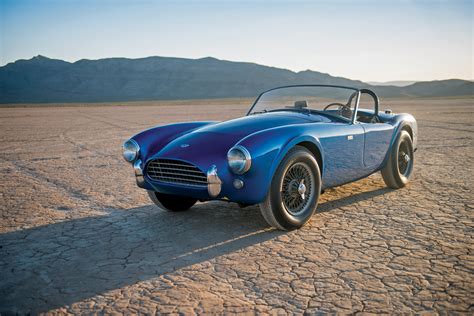 1962 Shelby Cobra CSX2000 - Sports Car Market