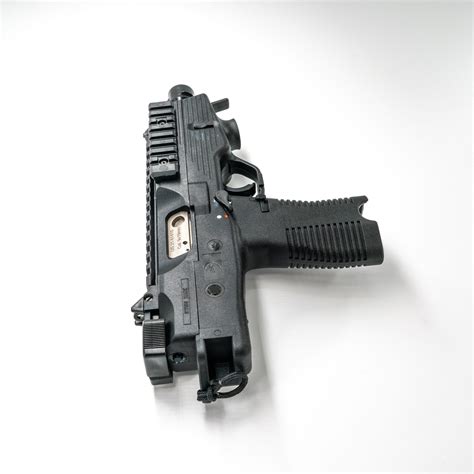 B&T TP9-N 9MM 5″ 30RD Black | Stockpile Defense