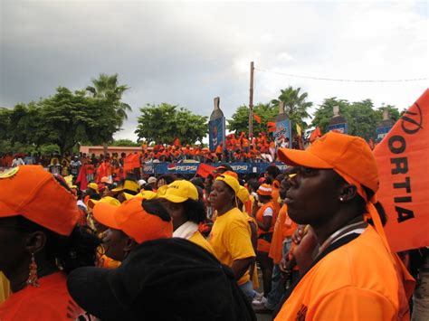 Televised Political Debates Cancelled in Jamaica, Voters Say Prime ...